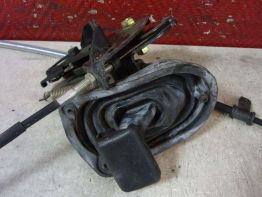 Rempomp achter Honda Silverwing