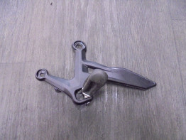 Main step holder left KTM 790 Duke
