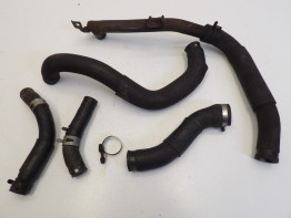 Radiator parts Honda Deauville 650 - 700