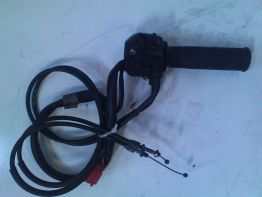 Gashandle Honda VFR 800 I