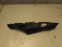 Heck links Yamaha MT 09