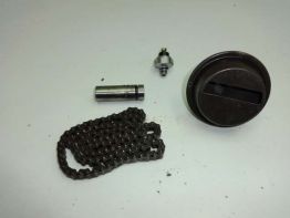 Motorblok diverse Honda CB 600 F