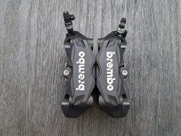 Remklauwen Aprilia RS 660