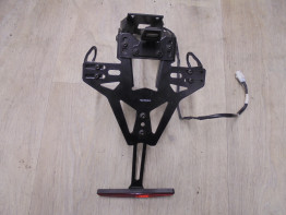 Kentekenplaathouder Kawasaki Z 900