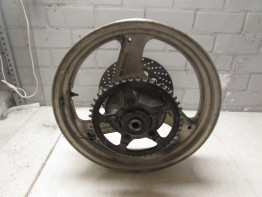Achterwiel compleet Suzuki GSX F 600