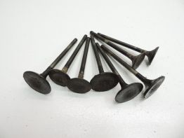 Cylinder head Honda CB 650