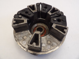 Tandwieldrager Honda CBR Fireblade