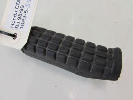 Duo voetsteun links Honda CBR 1000 F