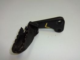 Voetsteun links Yamaha XT