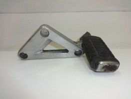 Duo voetsteun links Honda VF 700 750 C Magna