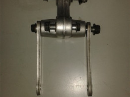 Link systeem achterveer Suzuki GSX R 1300 Hayabusa