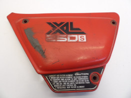 Cowl left small Honda XL 250