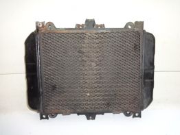 Radiateur Kawasaki GPZ 500