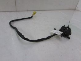Handlebar switch assy left Suzuki GSX R 750