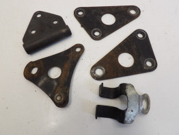 Frame body parts Honda CM 400 T 