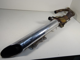 Auspuff Suzuki M 1800 Intruder