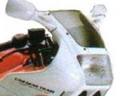 Kuipruit Honda CBR 400 R