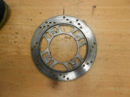 Rear brake disc Kawasaki ZZR 600