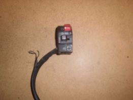 Lenkerschalter Armatur Schalter Lenker Yamaha YZF 600 Thundercat
