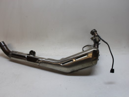 Auspuff-Krummer Honda CRF 1100 Africa Twin