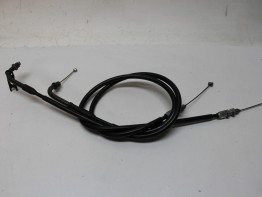 Gaskabel Suzuki GSX R 750