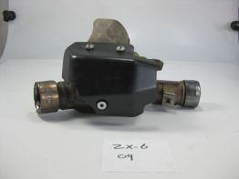 Auspuff Kawasaki ZX 6 R