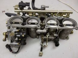 Gasklephuis Yamaha YZF R1