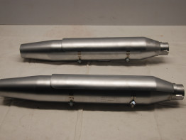 Muffler Harley Davidson Softtail