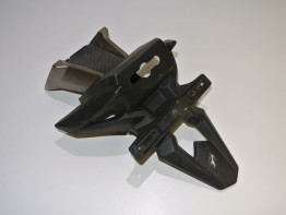 Kentekenplaathouder Suzuki GSX R 600