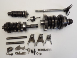 Versnellingsbak Suzuki GSX R 750