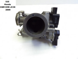 Gasklephuis Honda CBR 125 R