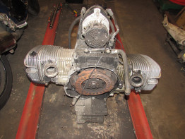 Motorblok BMW R 1100 RT