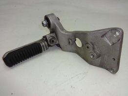 Pillion step right Suzuki GSX R 1100