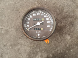 Teller Suzuki GS 750