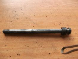 Vorderradachse Yamaha TDM