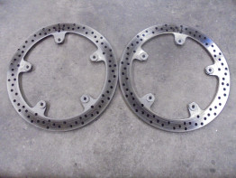 Brake disc set BMW F 900 XR