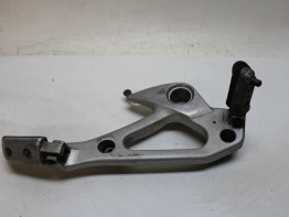 Main step holder right Honda XL 1000 V Varadero