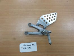 Schetsplaat links Honda CBR Fireblade