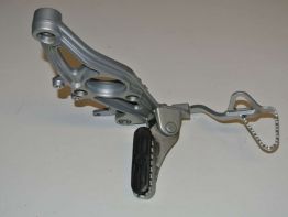 Fussrastetrager vorne rechts BMW R 1150 GS