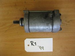 Startmotor Yamaha YZF R1