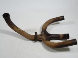 Uitlaatbochten Ducati Paso