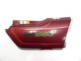 Rechter zijkuip klein Honda CB 650
