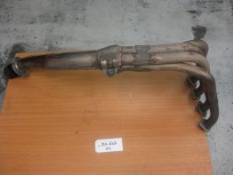 Uitlaatbochten Kawasaki ZX 6 R