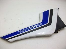 Rechter zijkuip klein Suzuki GSX 550 EF