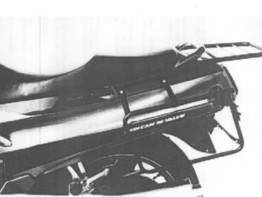 Kofferbeugel set Kawasaki ZZR 1100