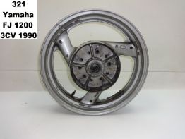 Achtervelg Yamaha FJ 1200