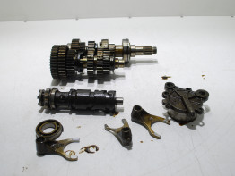 Versnellingsbak Yamaha XJ 900 S Diversion