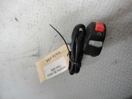 Handlebar switch assy right Yamaha TDM