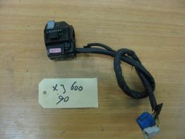 Handlebar switch assy left Yamaha XJ 600 Diversion