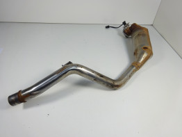 Auspuff-Krummer Honda NC 750 X